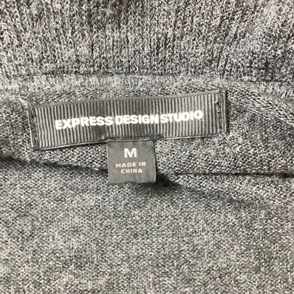 Express Womans Size Med. Open Front Cardigan. Lot of 2. - Picture 13 of 16